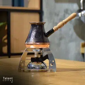 ایبریک یا جذوه چیست و نحوه دم آوری قهوه با جذوه به چه صورت است؟