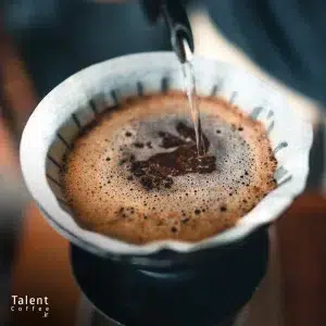 دم آوری قهوه پور اور