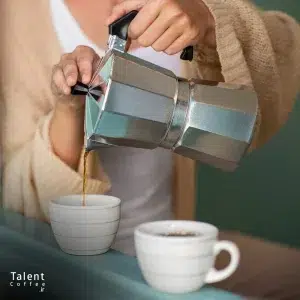 عصاره گیری با موکاپ و معرفی بهترین روش عصاره گیری قهوه با موکاپات