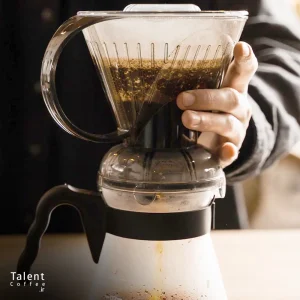 دم آوری قهوه با کلور
