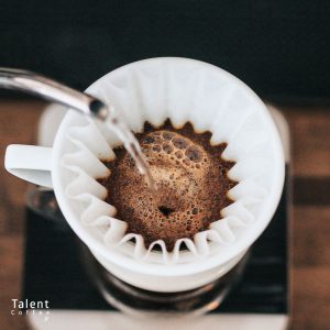 نقش دما در دم‌آوری قهوه