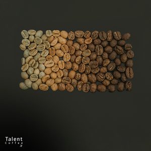 رنگ قهوه‌ی رست‌شده