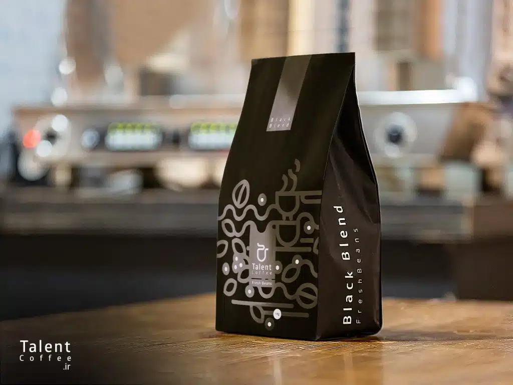 Black blend
