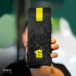 yellow blend