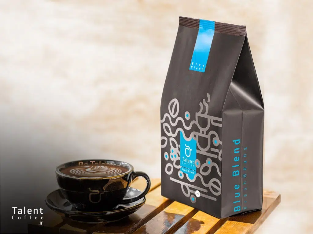Blue Blend