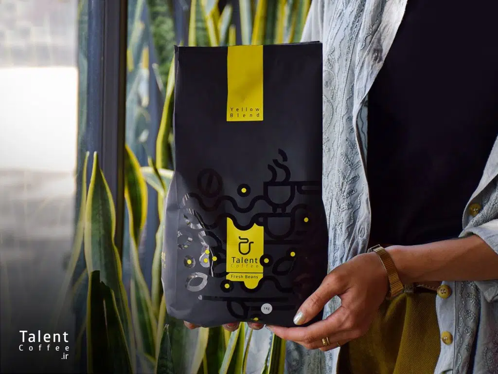yellow blend