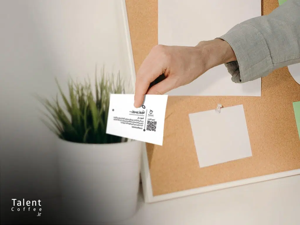 کاغذ کاشتنی تلنت به مناسبت سال جدید