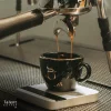 دم آوری قهوه به روش تحت فشار