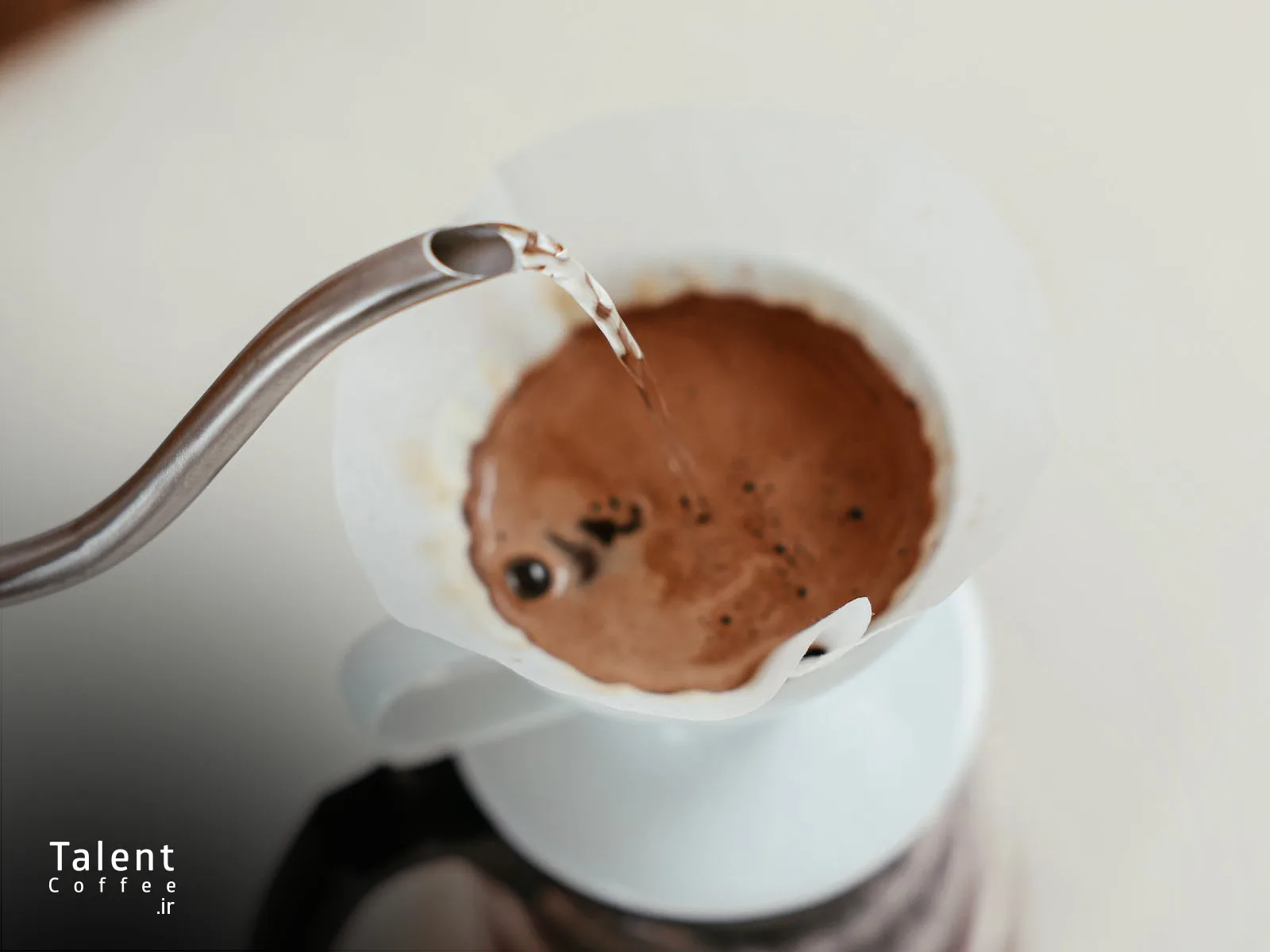 v60 قهوه