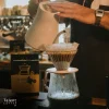دم آوری قهوه با V60