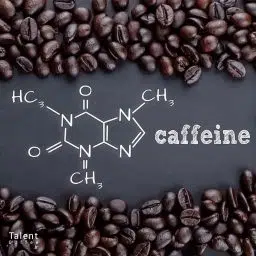 کافئین قهوه