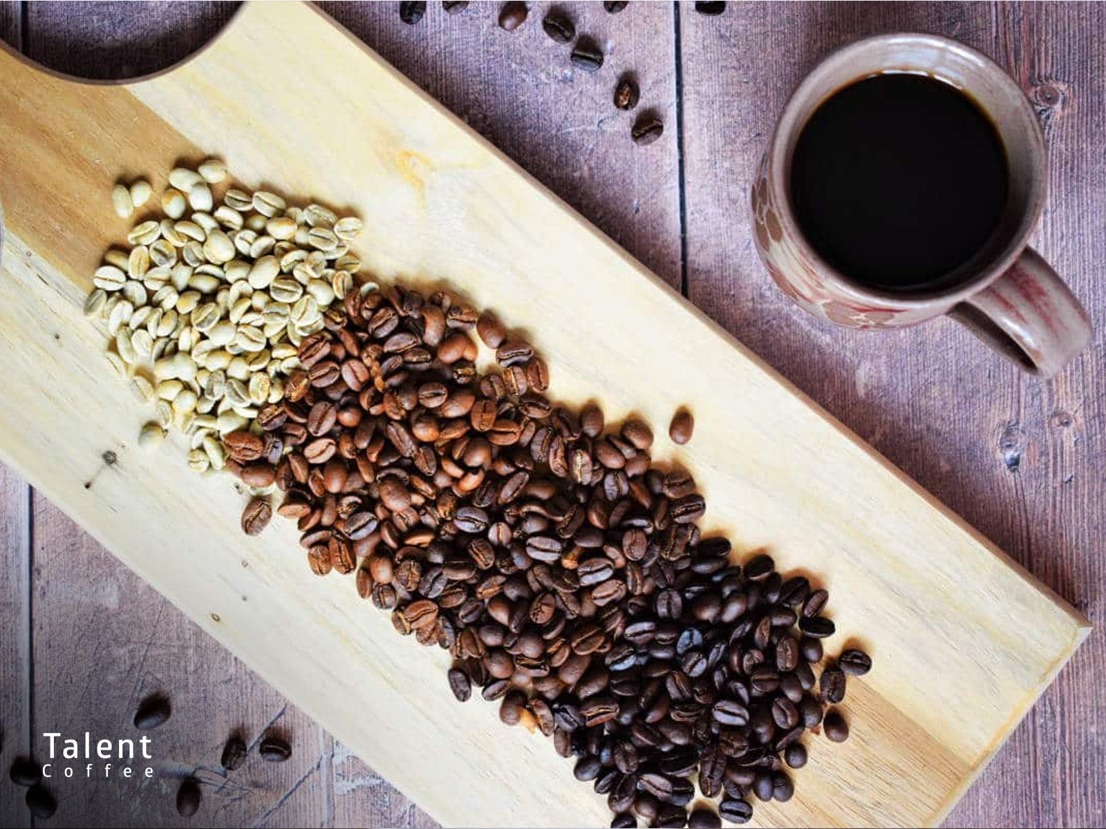 تلخی در قهوه 