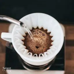 نقش دما در دم‌آوری قهوه