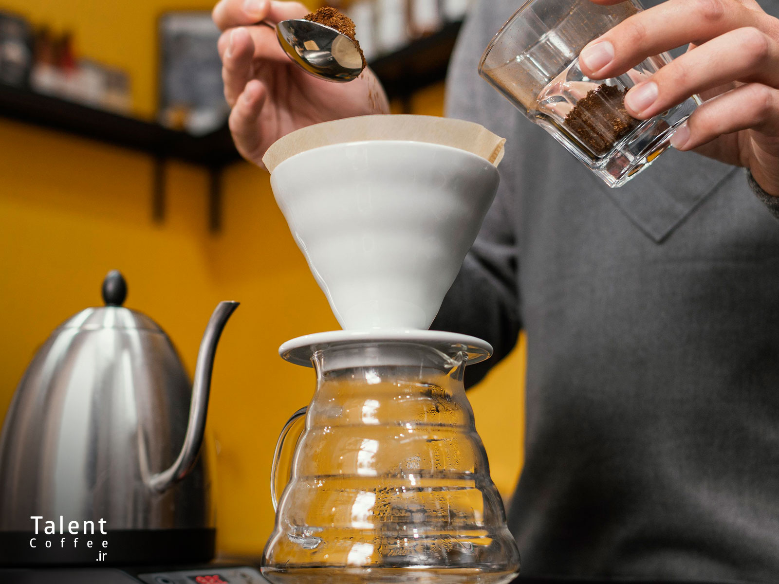 V60 یا فرنچپرس؟
