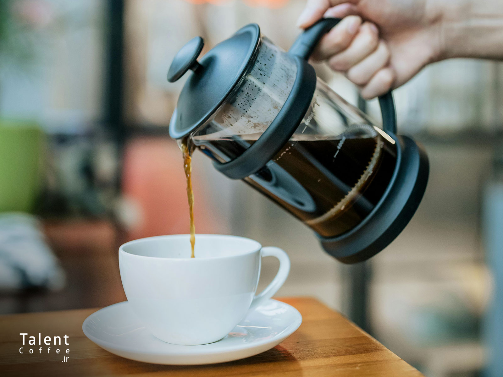 V60 یا فرنچپرس؟
