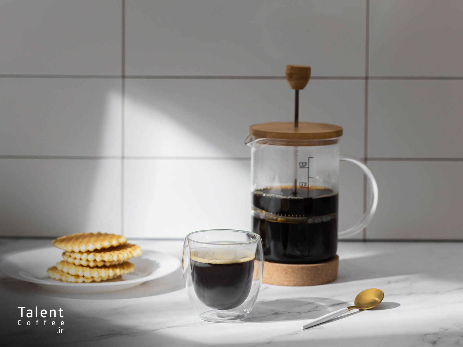 V60 یا فرنچپرس؟