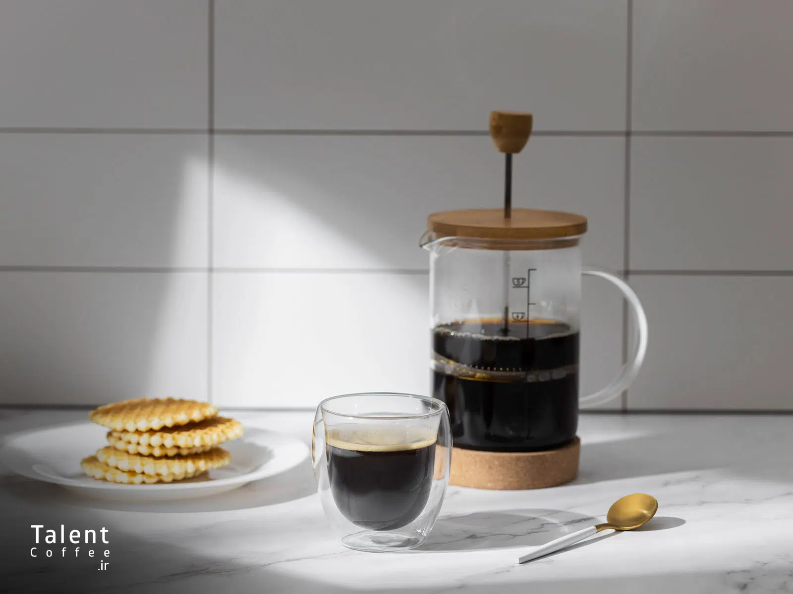 V60 یا فرنچپرس؟